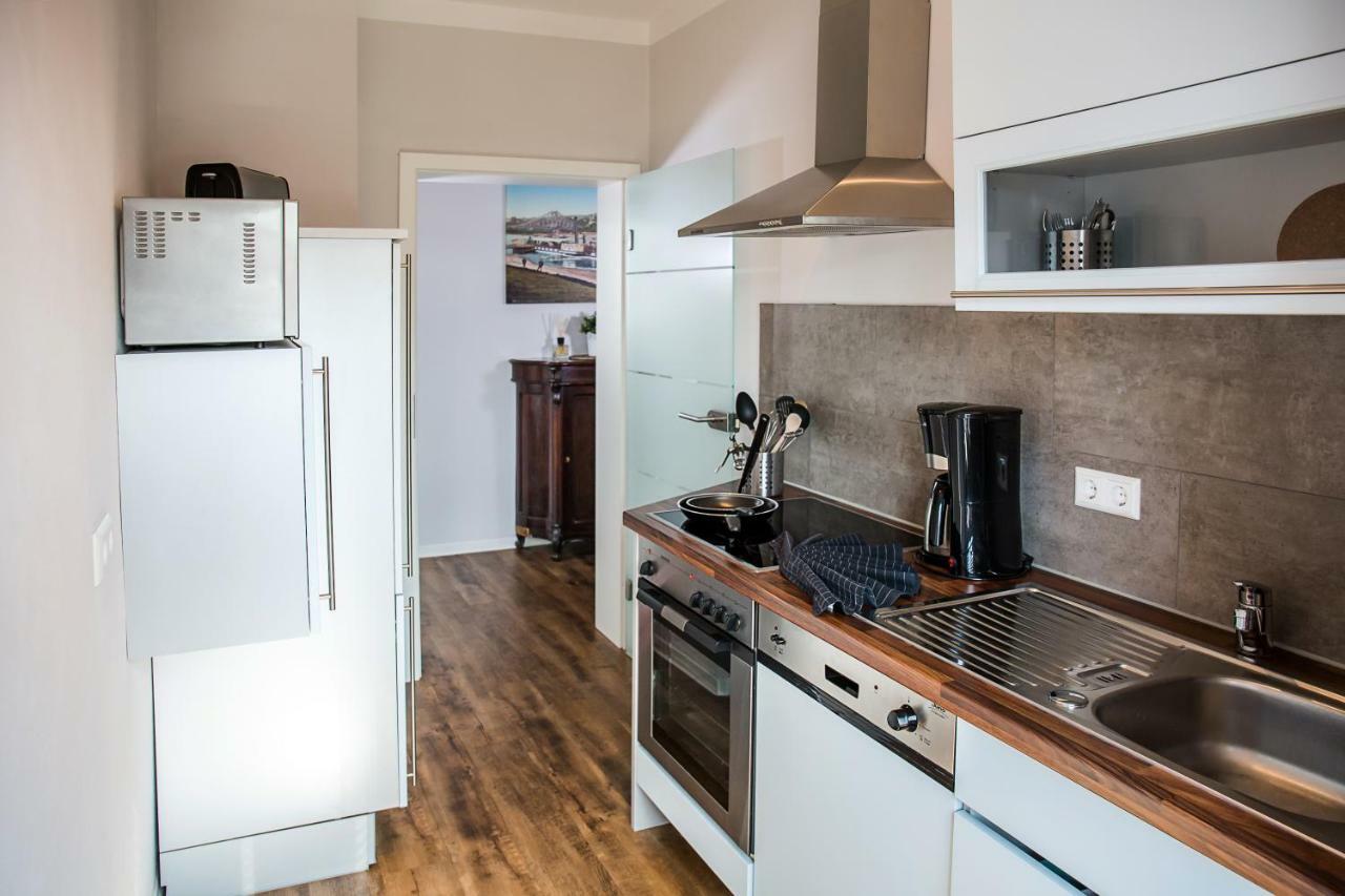 Dd Apartments Дрезден Екстериор снимка