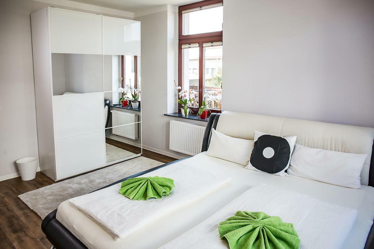 Dd Apartments Дрезден Екстериор снимка
