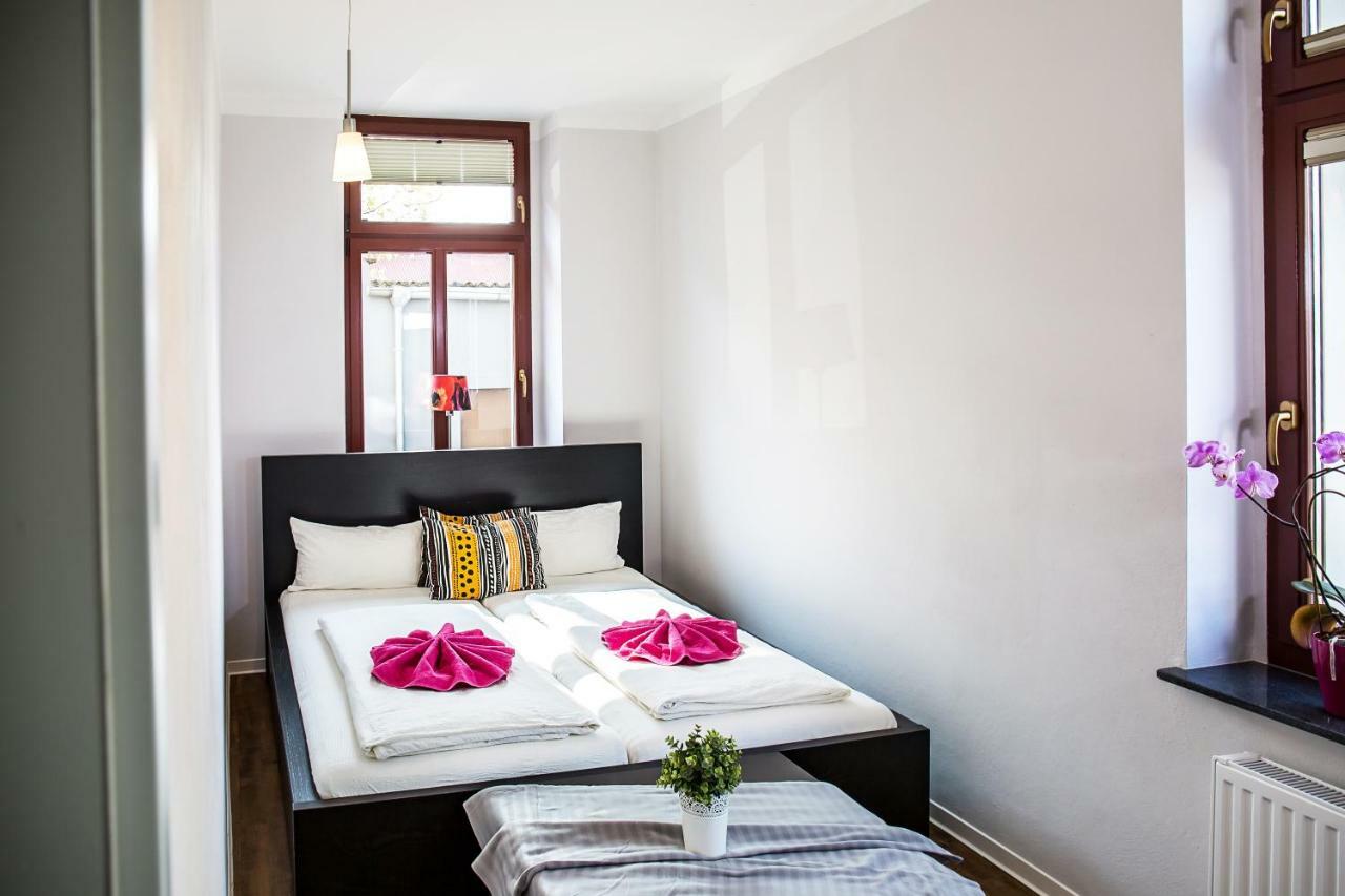 Dd Apartments Дрезден Екстериор снимка