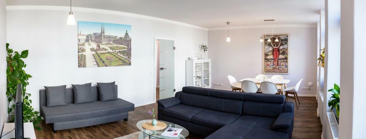 Dd Apartments Дрезден Екстериор снимка